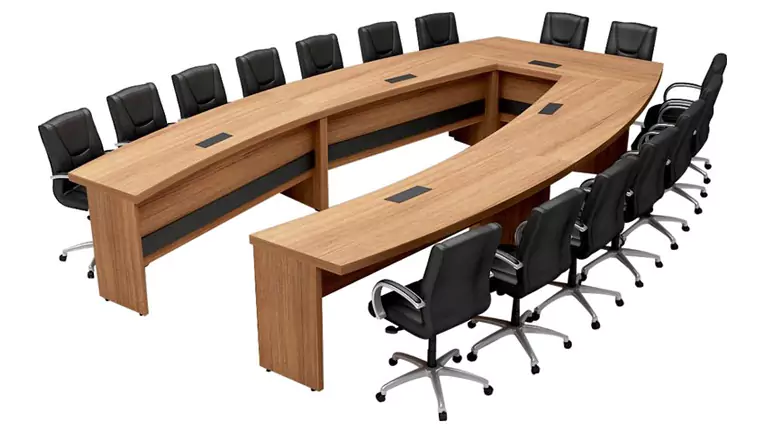PLN-6311 Lara Toplantı Masası